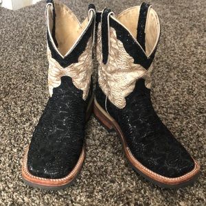 Ferinni women’s cowboy boots